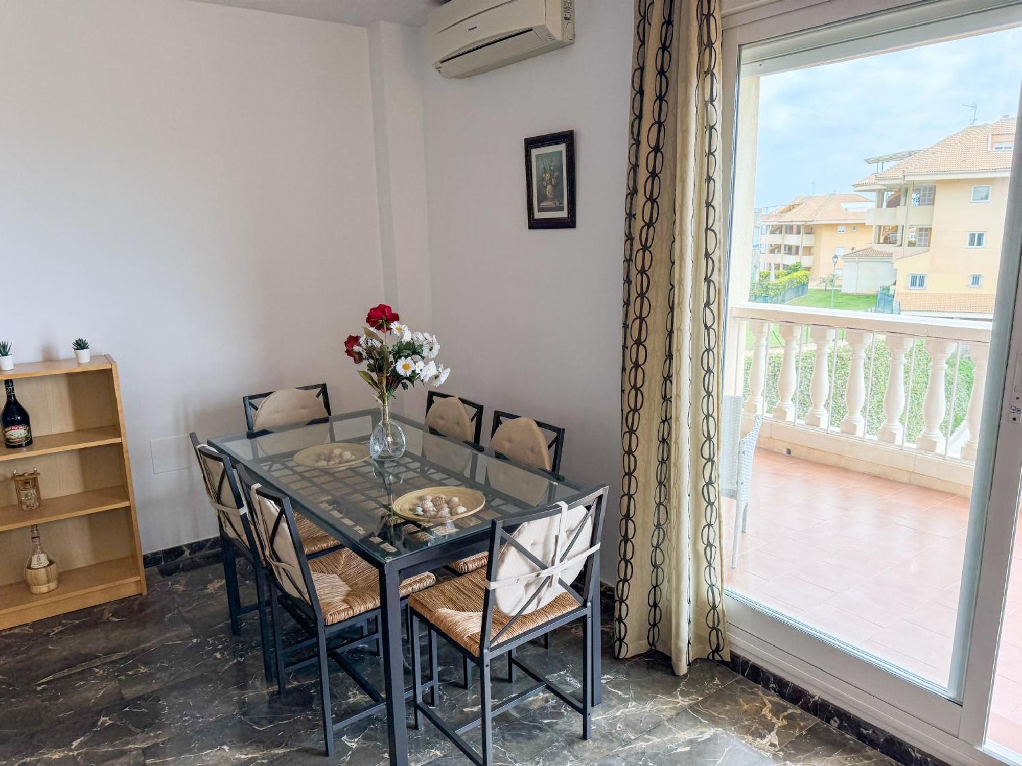 Apartamento Sea Pool And Relax Comotucasa
